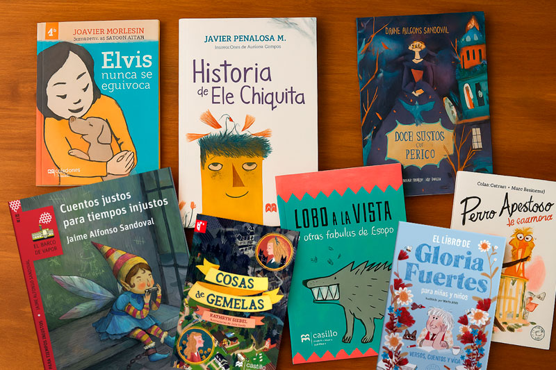 Selección de libros